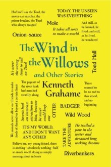 The Wind in the Willows and Other Stories by Kenneth Grahame The Wind in the Willows and Other Stories by Kenneth Grahame