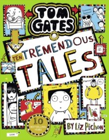 Tom Gates 18: Ten Tremendous Tales (HB) : 18