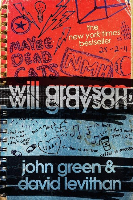 Will Grayson, Will Grayson Will Grayson, Will Grayson