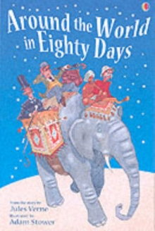 Around the World in Eighty Days by Jane Bingham