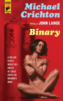 Binary by Michael Crichton, John Lange
