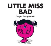 Little Miss Bad by Adam Hargreaves
