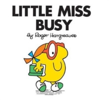 Little Miss Busy by Roger Hargreaves