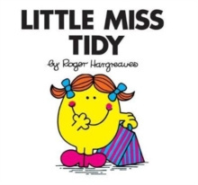 Little Miss Tidy by Roger Hargreaves