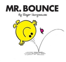 Mr. Bounce by Roger Hargreaves