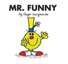 Mr. Funny by Roger Hargreaves