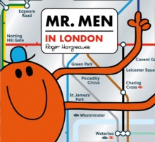 Mr. Men in London by Adam Hargreaves