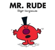 Mr. Rude by Adam Hargreaves