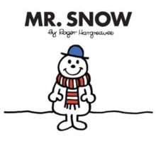 Mr. Snow by Roger Hargreaves