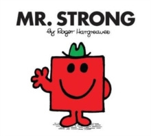 Mr. Strong by Roger Hargreaves