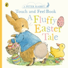 Peter Rabbit A Fluffy Easter Tale by Beatrix Potter