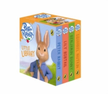 Peter Rabbit Animation: Little Library by Beatrix Potter