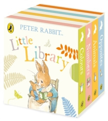 Peter Rabbit Tales: Little Library by Beatrix Potter Peter Rabbit Tales: Little Library by Beatrix Potter