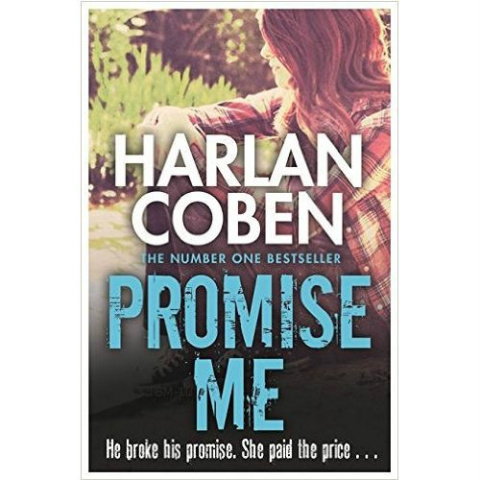 Promise Me by Harlan Coben