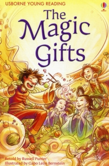 The Magic Gifts by Russell Punter