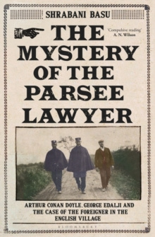 The Mystery of the Parsee Lawyer The Mystery of the Parsee Lawyer