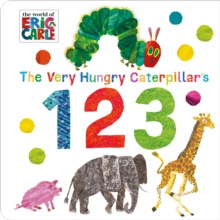 The Very Hungry Caterpillar's 123 by Eric Carle