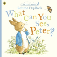 What Can You See Peter? : Very Big Lift the Flap Book by Beatrix Potter What Can You See Peter? : Very Big Lift the Flap Book by Beatrix Potter