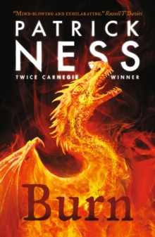 Burn by Patrick Ness