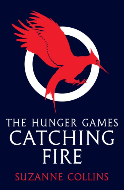Catching Fire (Hunger Games) by Suzanne Collins