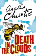 Death in the Clouds by Agatha Christie