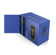 Harry Potter Ravenclaw House Editions Hardback Box Set by J.K. Rowling