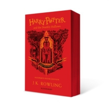 Harry Potter and the Deathly Hallows - Gryffindor Edition by J.K. Rowling