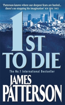 1st to Die by James Patterson (używana)