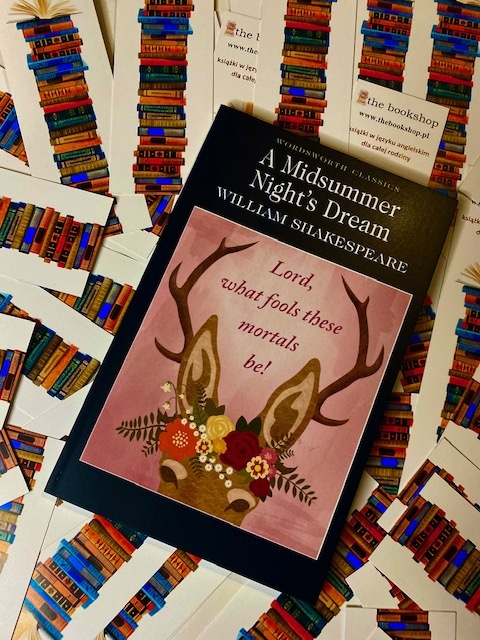 A Midsummer Night's Dream by William Shakespeare A Midsummer Night's Dream by William Shakespeare