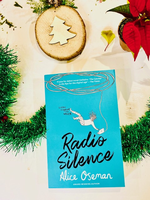 Alice Oseman Four-Book Collection Box Set (Solitaire, Radio Silence, I Was Born For This, Loveless) by Alice Oseman Alice Oseman Four-Book Collection Box Set (Solitaire, Radio Silence, I Was Born For This, Loveless) by Alice Oseman