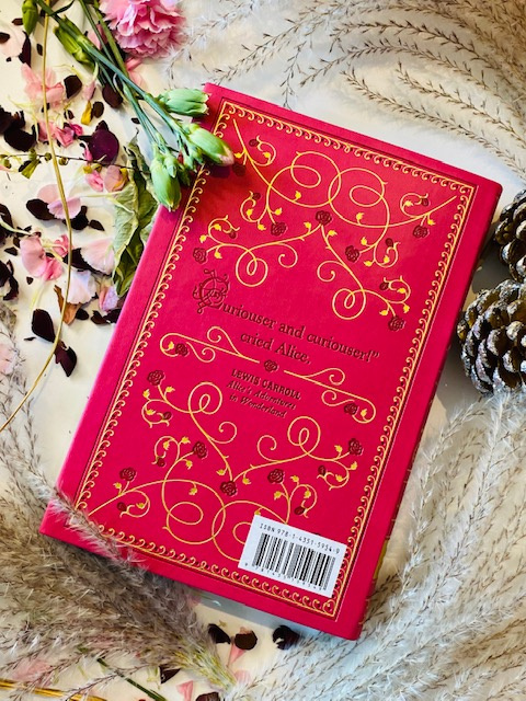 Alice's Adventures in Wonderland and Through the Looking-Glass (Barnes & Noble Collectible Editions) Alice's Adventures in Wonderland and Through the Looking-Glass (Barnes & Noble Collectible Editions)