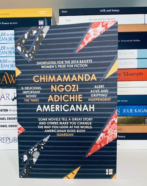 Americanah by Chimamanda Ngozi Adichie Americanah by Chimamanda Ngozi Adichie