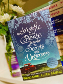 Aristotle and Dante Discover the Secrets of the Universe by Benjamin Alire Saenz