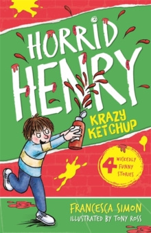 Krazy Ketchup : Book 23 by Francesca Simon