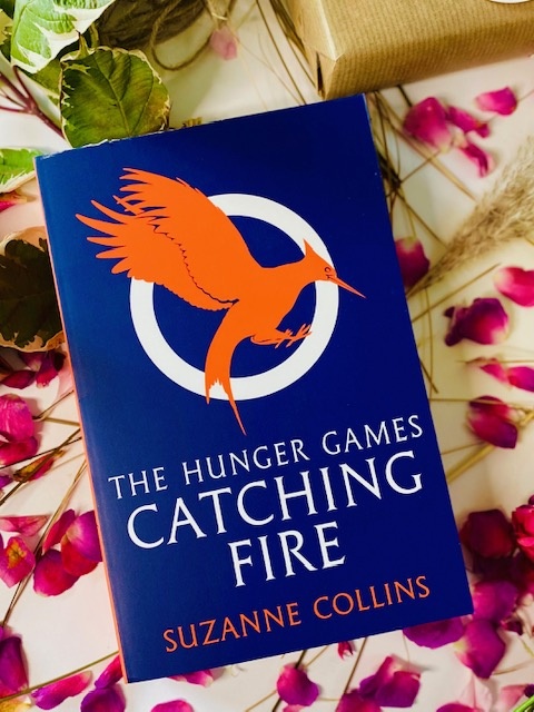 Catching Fire (Hunger Games) by Suzanne Collins Catching Fire (Hunger Games) by Suzanne Collins