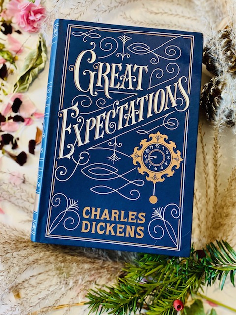 Great Expectations : (Barnes & Noble Collectible Classics: Flexi Edition) by Charles Dickens