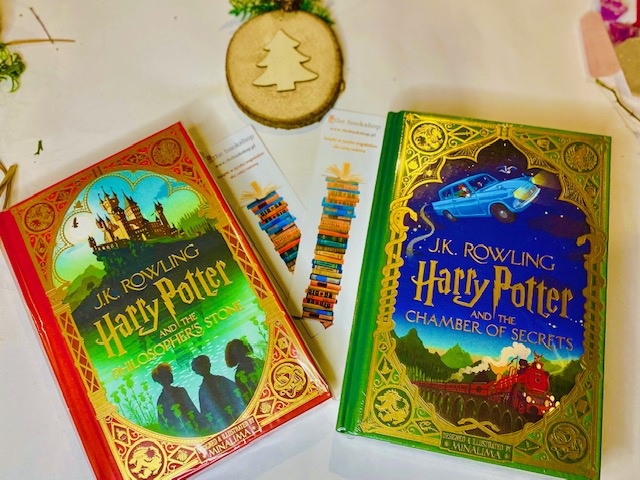 Harry Potter and the Philosopher's Stone: MinaLima Edition by J.K. Rowling Harry Potter and the Philosopher's Stone: MinaLima Edition by J.K. Rowling