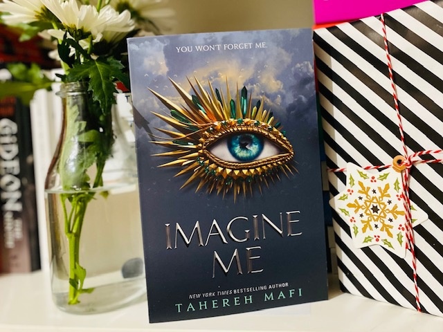 Imagine Me by Tahereh Mafi Imagine Me by Tahereh Mafi