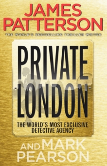 Private London : (Private 2) by James Patterson (używana)