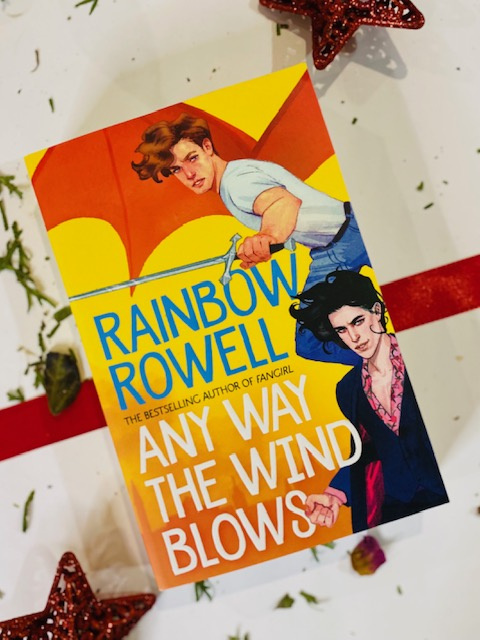 Rainbow Rowell 3 Book Collection ( Wayward Son, Carry On, Any Way the Wind Blows) Rainbow Rowell 3 Book Collection ( Wayward Son, Carry On, Any Way the Wind Blows)