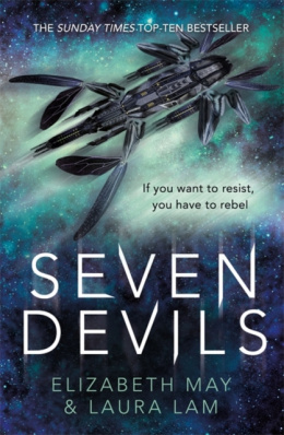 Seven Devils : TikTok Made Me Buy It by Elizabeth May , Laura Lam