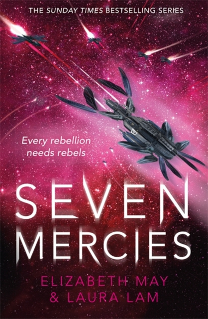 Seven Mercies (Seven Devils : 2) : TikTok Made Me Buy It! by Elizabeth May , Laura Lam
