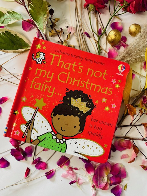 That's not my Christmas Fairy... by Fiona Watt That's not my Christmas Fairy... by Fiona Watt