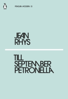 Till September Petronella by Jean Rhys