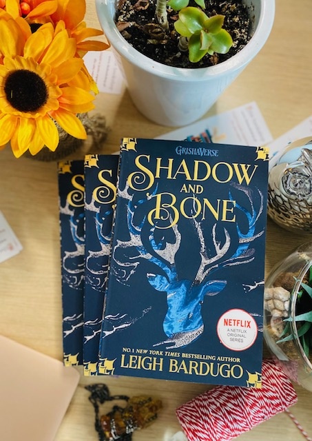 The Grisha: Shadow and Bone : Book 1 by Leigh Bardugo The Grisha: Shadow and Bone : Book 1 by Leigh Bardugo