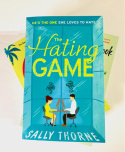 The Hating Game : TikTok made me buy it! The perfect enemies to lovers romcom by Sally Thorne