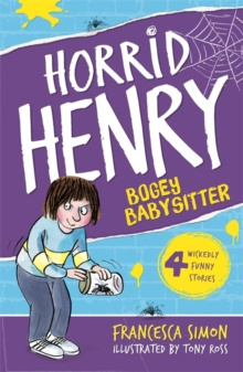 Bogey Babysitter : Book 9 by Francesca Simon