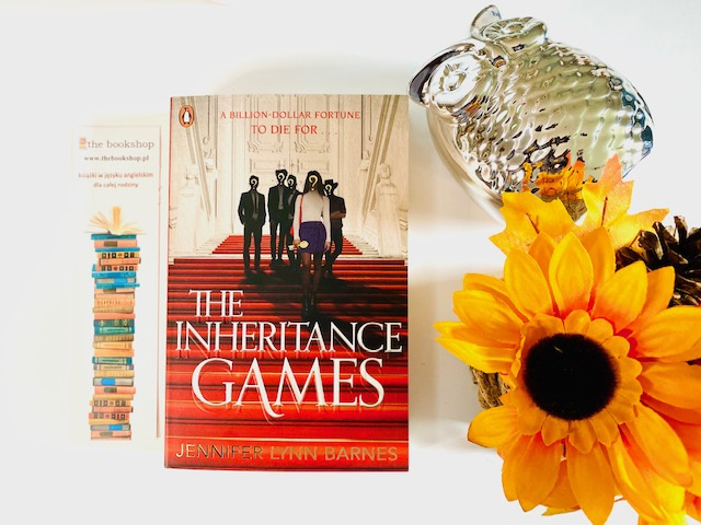 The Inheritance Games by Jennifer Lynn Barnes The Inheritance Games by Jennifer Lynn Barnes