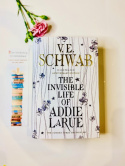 The Invisible Life of Addie LaRue - special edition 'Illustrated Anniversary' by V.E. Schwab