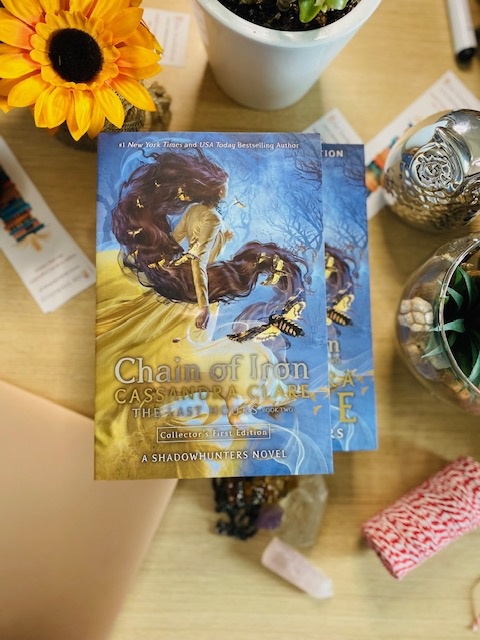 The Last Hours: Chain of Iron by Cassandra Clare The Last Hours: Chain of Iron by Cassandra Clare